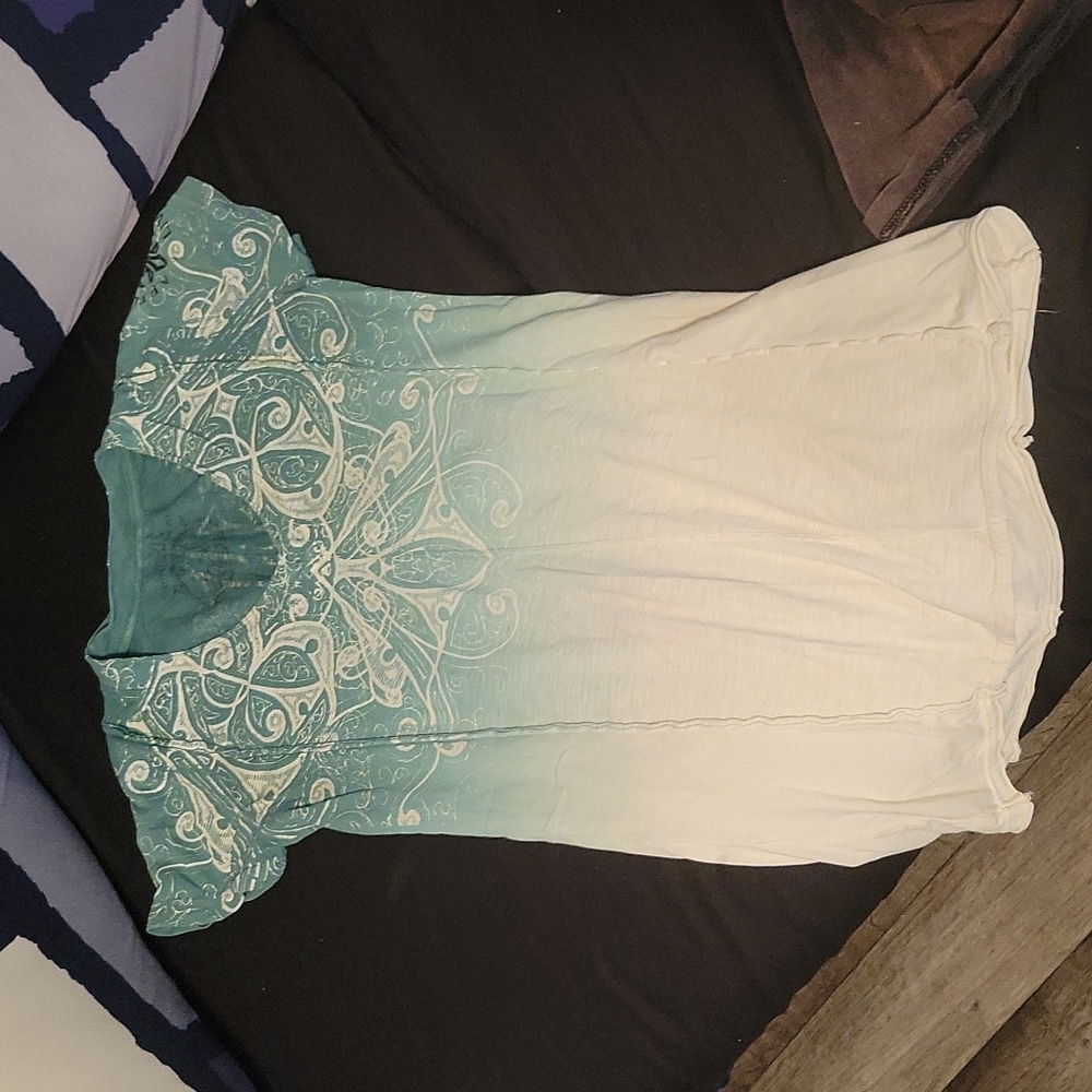 Affliction Los Angeles Cathedral Series size XS